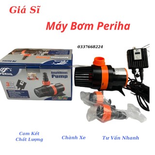Máy bơm periha PB - Điều Chỉnh Lưu Lượng 3 Chế Độ Periha pb 5000 ---> 250008