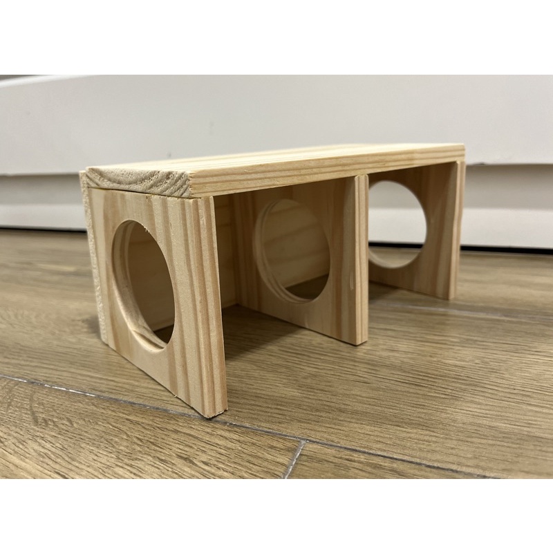 Hầm trú ẩn cho Hamster