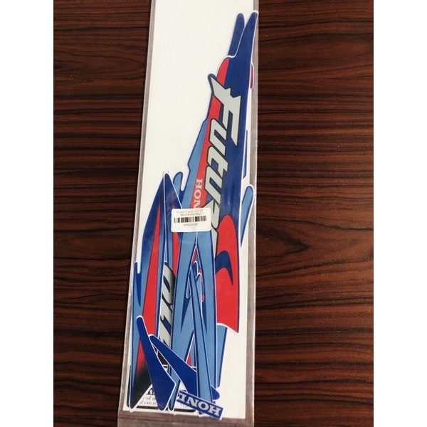 Tem Future 1 Xanh Mực VT