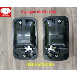 Tay mở cửa ngoài xe isuzu 700p nqr, npr
