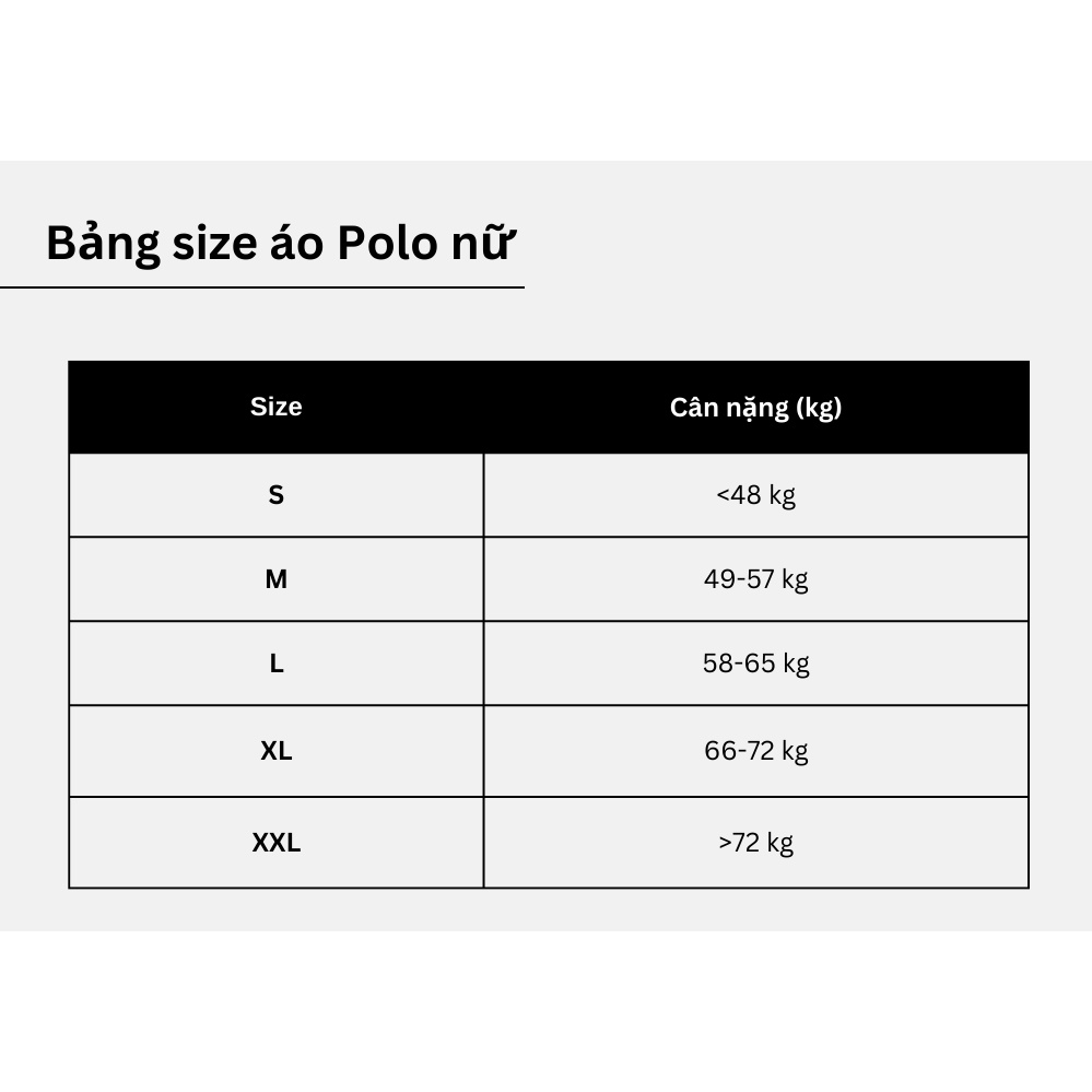 Áo polo nữ màu đen trơn 100% cotton cao cấp, chuẩn form đến từ thương hiệu SHI Fashion | BigBuy360 - bigbuy360.vn