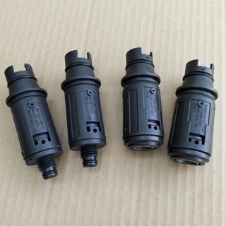 Béc rửa xe, đầu nối nhanh cho súng rửa xe có thể điều chỉnh tia nước