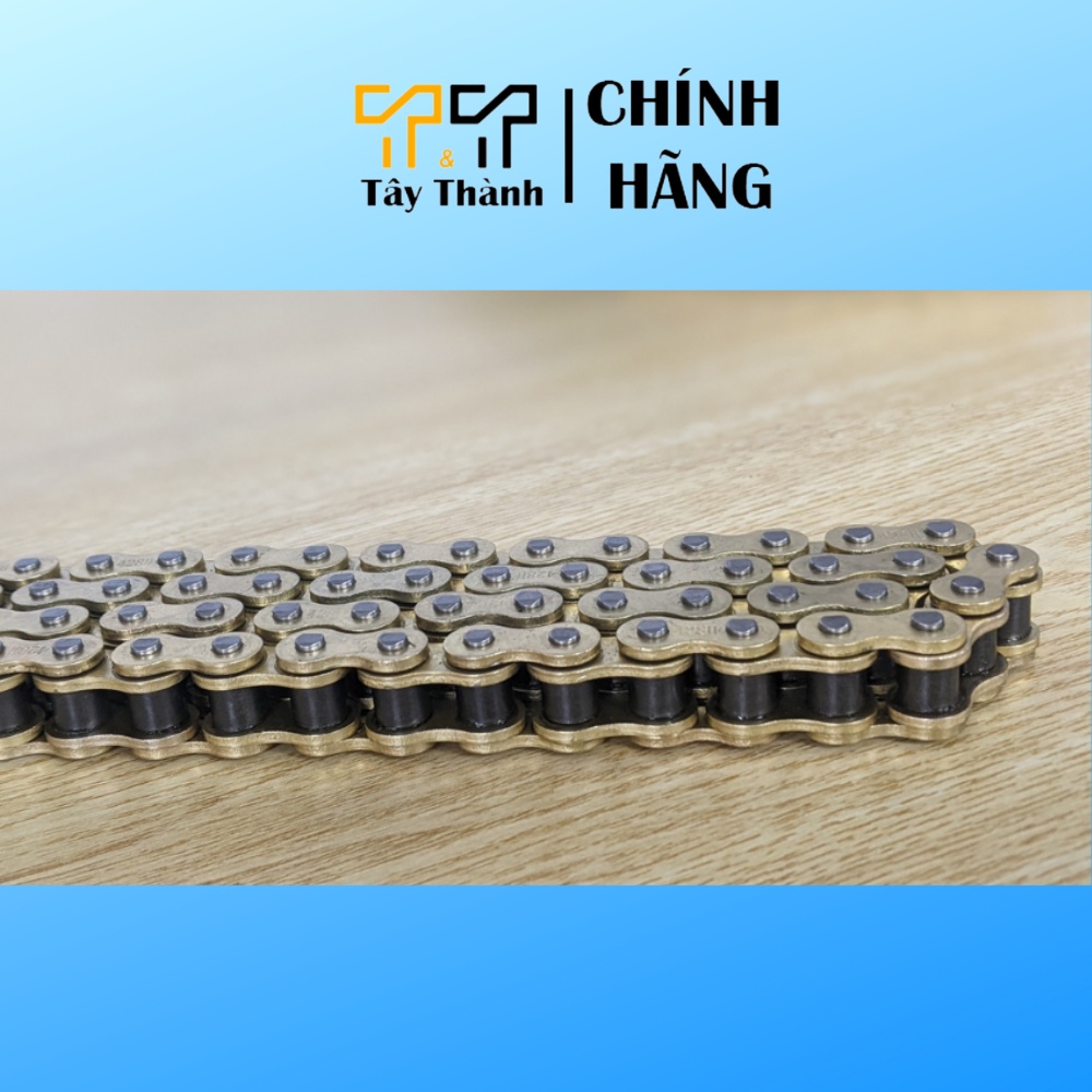 NSD Ex 155 - màu vàng, thông số 46T và 47T-14T, xuất xứ Thái Lan - Tây Thành Shop chuyên nhông sên dĩa exciter 155 VVA