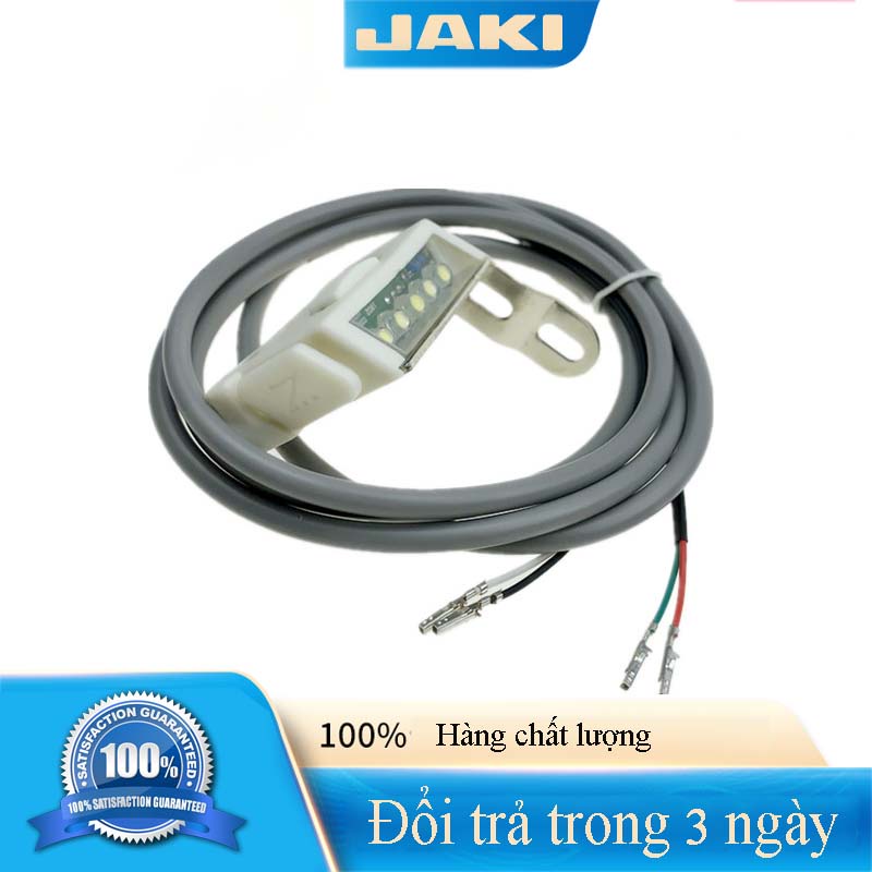 Đèn nút lại mối máy may 1 kim điện tử