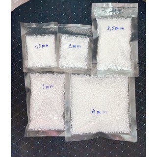 Hạt trai nửa làm hoa gói to