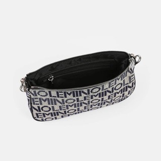 Túi Xách Nữ Lemino Monogram Jacquard LE26005