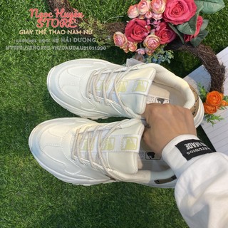 MLB B Logo Sneakers, Giày MLB. size 36-43