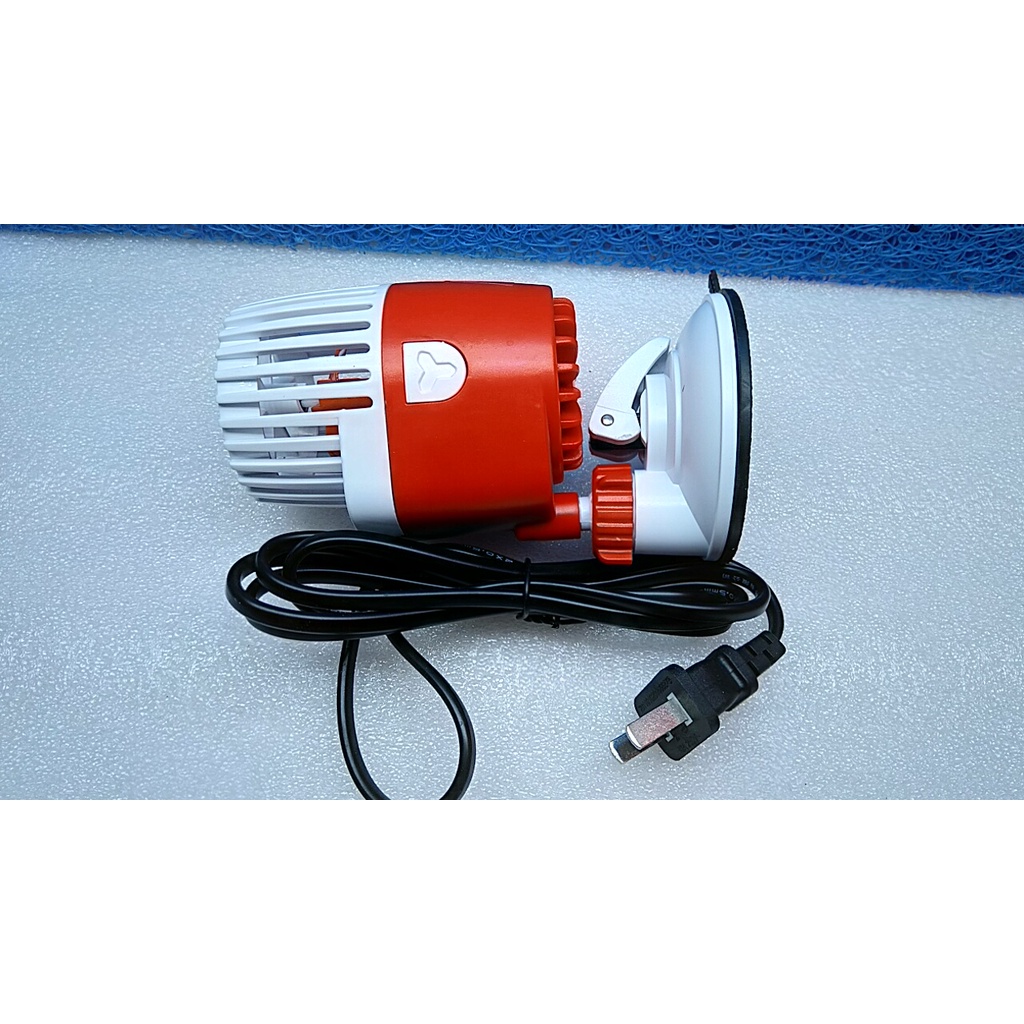 Máy thổi tạo luồng, tạo sóng Qianyu dùng cho hồ cá.