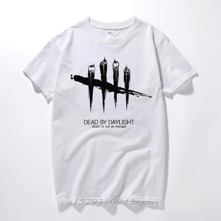 Áo thun hình Dead By Daylight The Game Theme cực chất giá rẻ mẫu HOT bán chạy