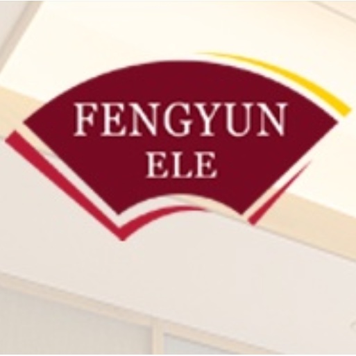 FENGYUN Quạt Trần Đèn,3 Chế Độ Đèn LED,5 Lưỡi dao có thể đảo ngược, Điều Từ Xa Tốc độ / Thời gian / Ánh sáng