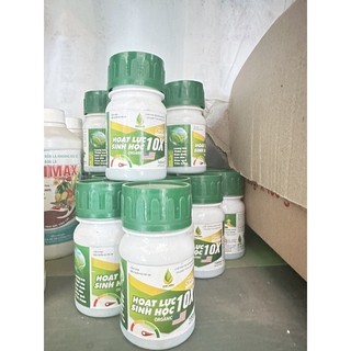 Họat Lực 10x Thấm Sâu , Loang trải đều,bám dính, lưu dẫn