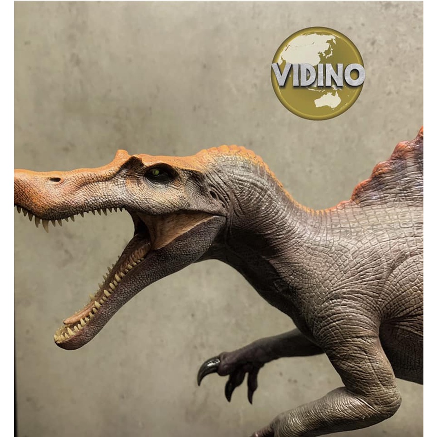 Mô hình khủng long Spinosaurus 2.0 chính hãng Nanmu Benxin