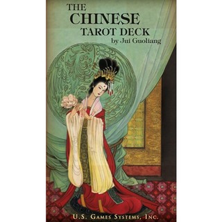 Bài Chinese Tarot (Guu Tarot Shop)