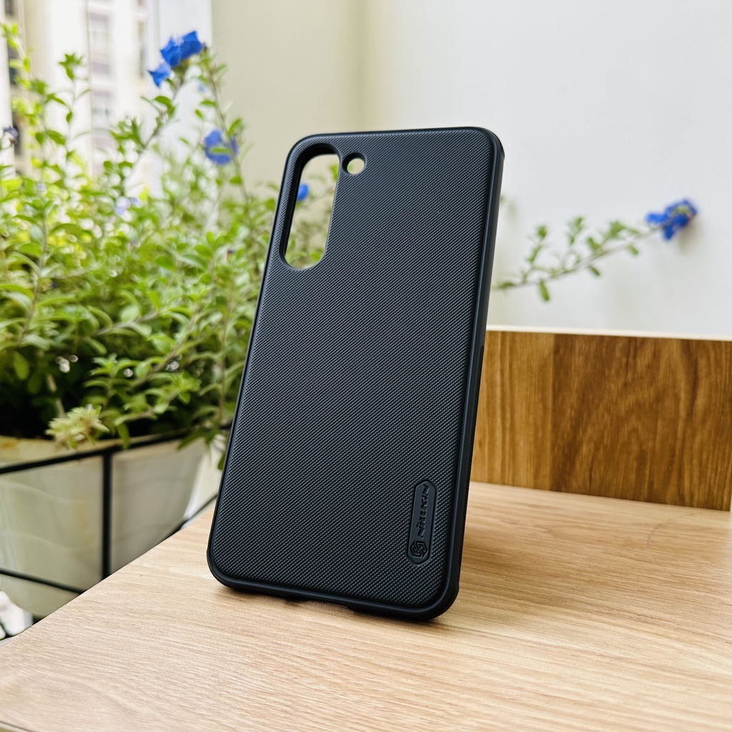Ốp lưng Galaxy S23 Plus Nillkin Frosted Shield chính hãng