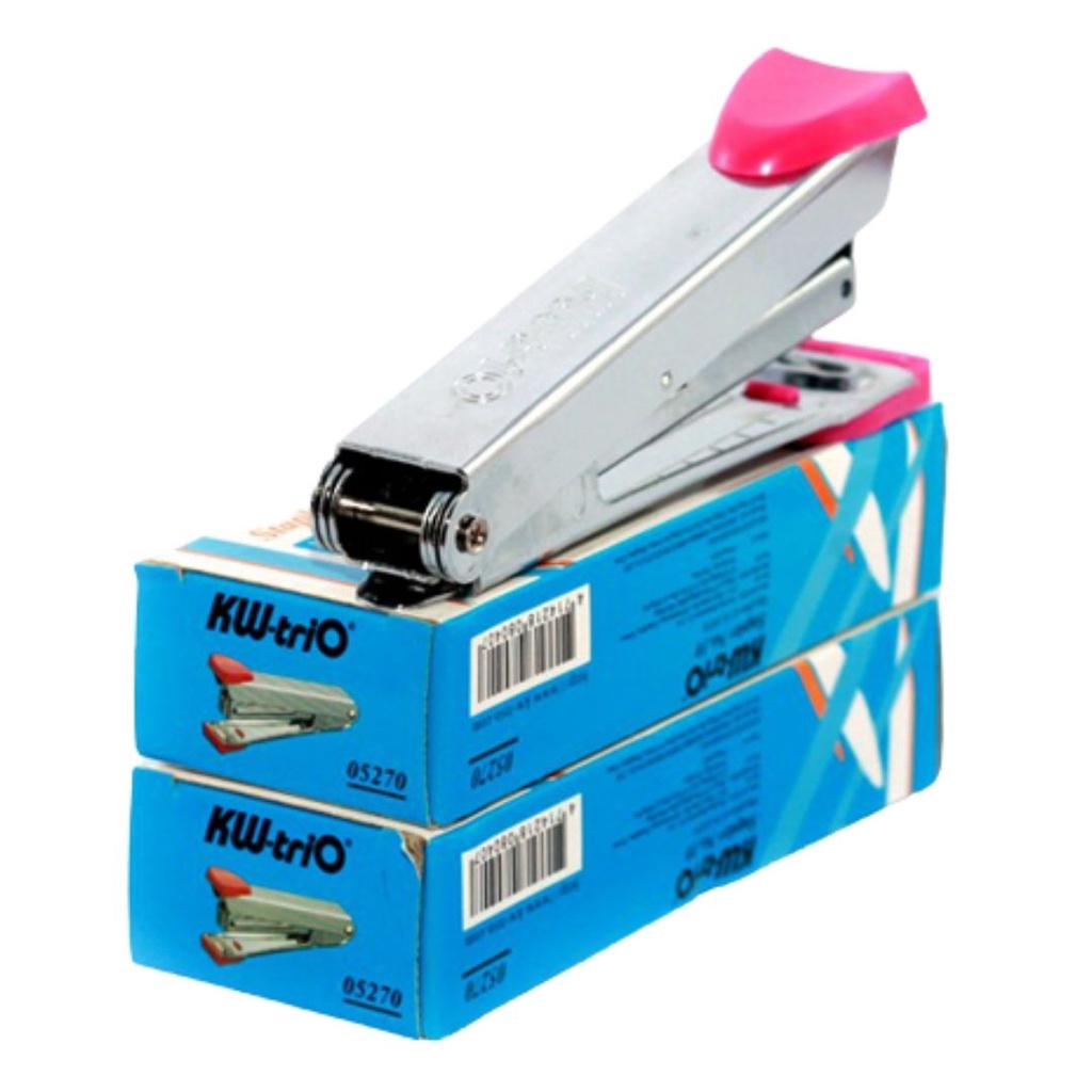 Máy bấm kim W.Trio số 10 Pollex 5270