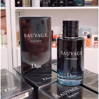 Nước hoa nam Dior Sauvage EDP 100ml Bản Thường - Nam tính đẳng cấp cuốn hút mạnh mẽ sang trọng lịch lãm Lắp Hít