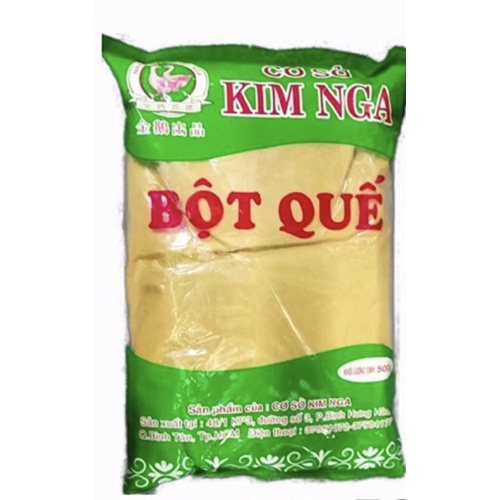 Bột Quế KIM NGA 500g