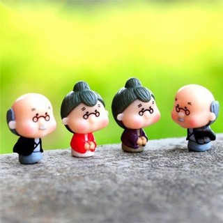 Charm Ông bà nhỏ