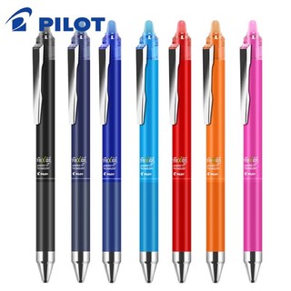 BÚT BI TẨY XÓA ĐƯỢC PILOT FRIXION POINT KNOCK 0.4 (MADE IN JAPAN)