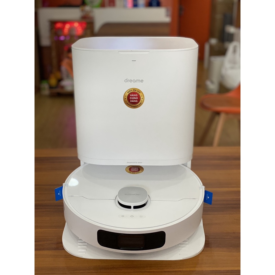 🍀MỚI 2023🍀Robot Hút Bụi Lau Nhà Dreame L10 Prime