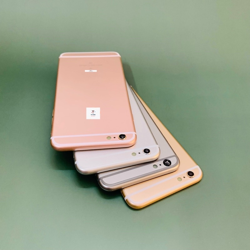 Mô Hình Trưng Bày 6s / 6s Plus Đẹp Đủ Màu Tỉ Lệ Chuẩn Có Logo Táo