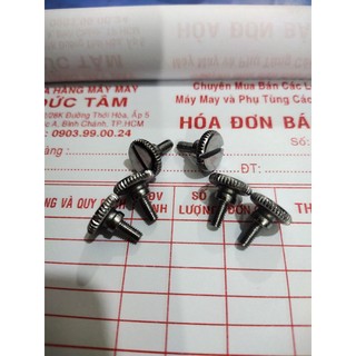 ốc dù gắn cữ viền máy may