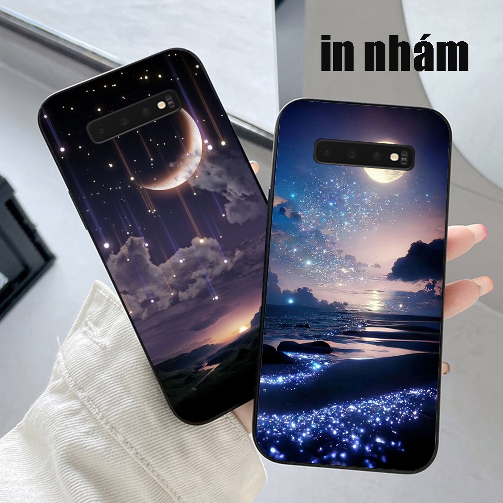 Ốp lưng Samsung s10 / ss s10 5g / ss s10 plus / ss s10+ in hình phong cảnh bầu trời