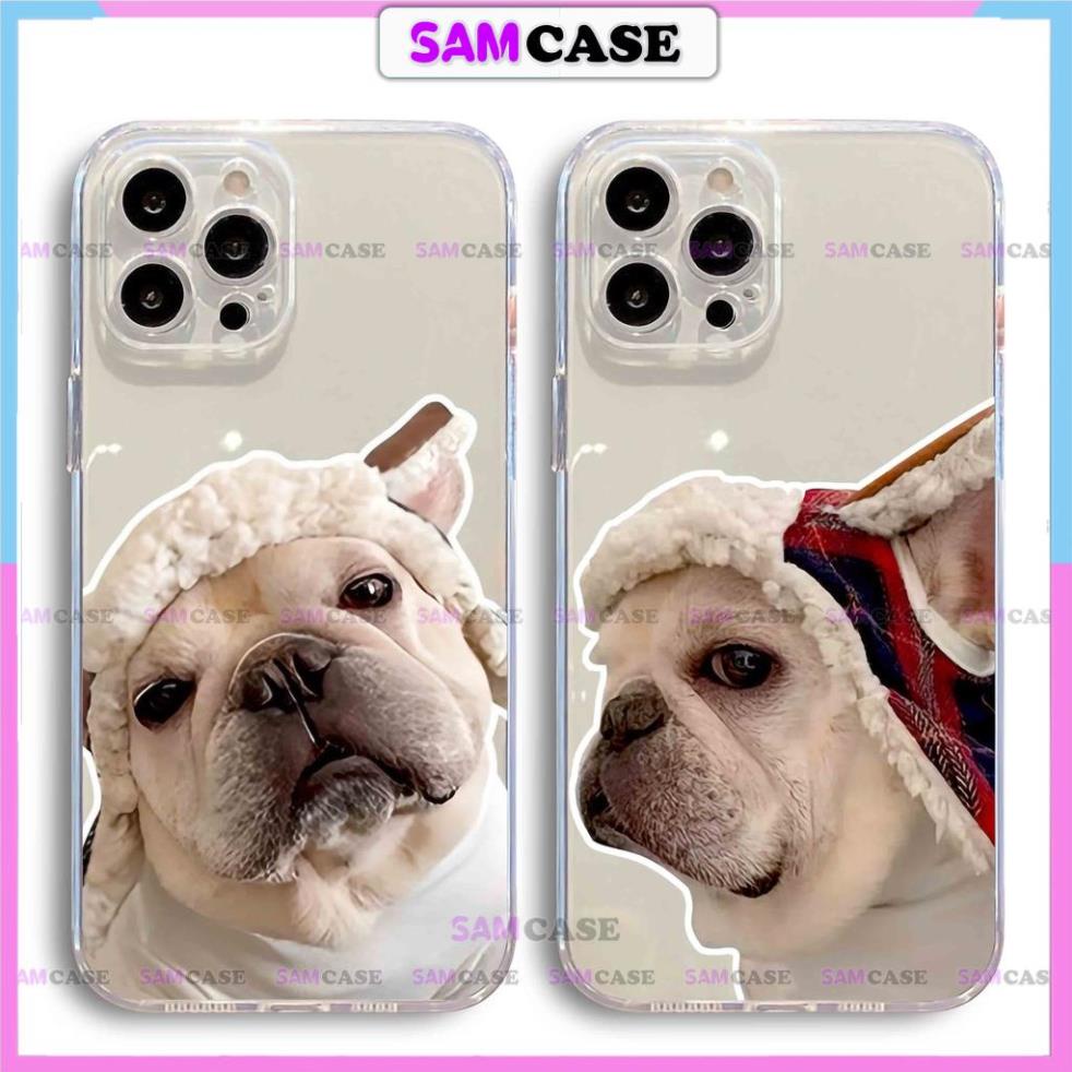Ốp lưng iphone cặp đôi hoạt hình độc lạ chó mèo ngộ nghĩnh dễ thương đẹp cho ip 6/6s/7/8/X/XS/11/12/13/14 Pro Plus Max