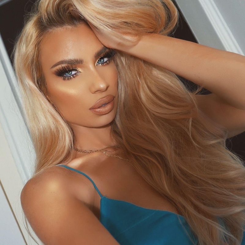 Phấn bắt sáng Tarte - LIT Chrome Paint Highlighter