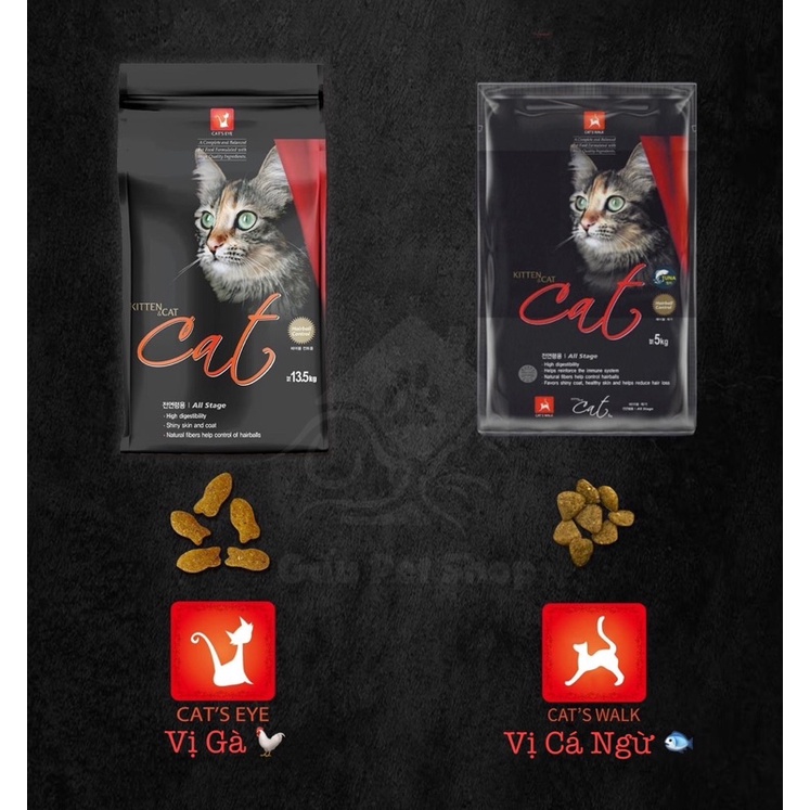 Hạt Catseye / Catswalk cho mèo 🐈 🐈 🐈 🐈