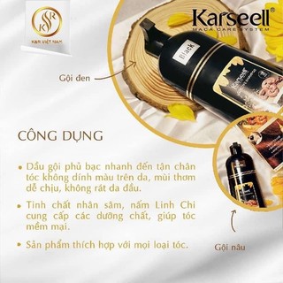 𝐃Ầ𝐔 𝐆Ộ𝐈 Đ𝐄𝐍 𝐓Ó𝐂 𝐓𝐇Ả𝐎 𝐃ƯỢ𝐂 𝐊𝐀𝐑𝐒𝐄𝐄𝐋𝐋