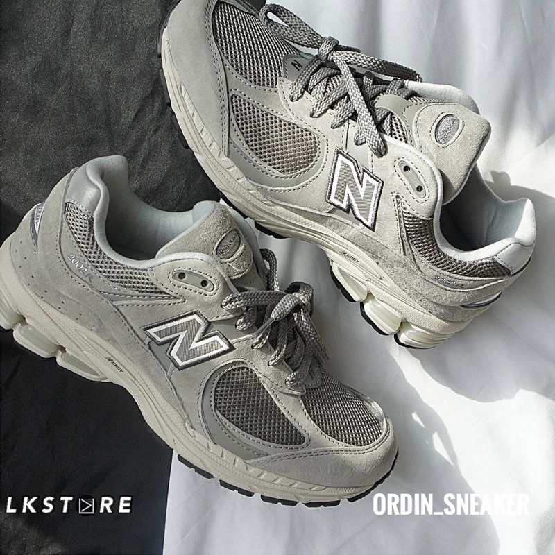 Giày Newblance 2002rgrey Korea Basic LAI AU SC