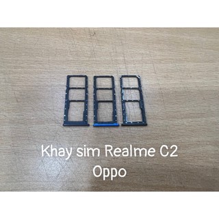 Khay sim oppo A5 2020/A9 2020