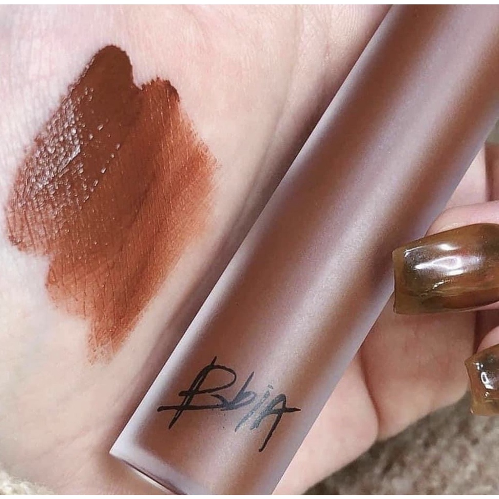 Son Kem Bbia Last Velvet Lip Tint màu #25 Final Note