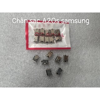 Chân sạc A20s - sam Sung