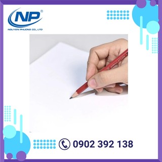 Combo 5 cây bút chì gỗ 2b gp-01 /t960