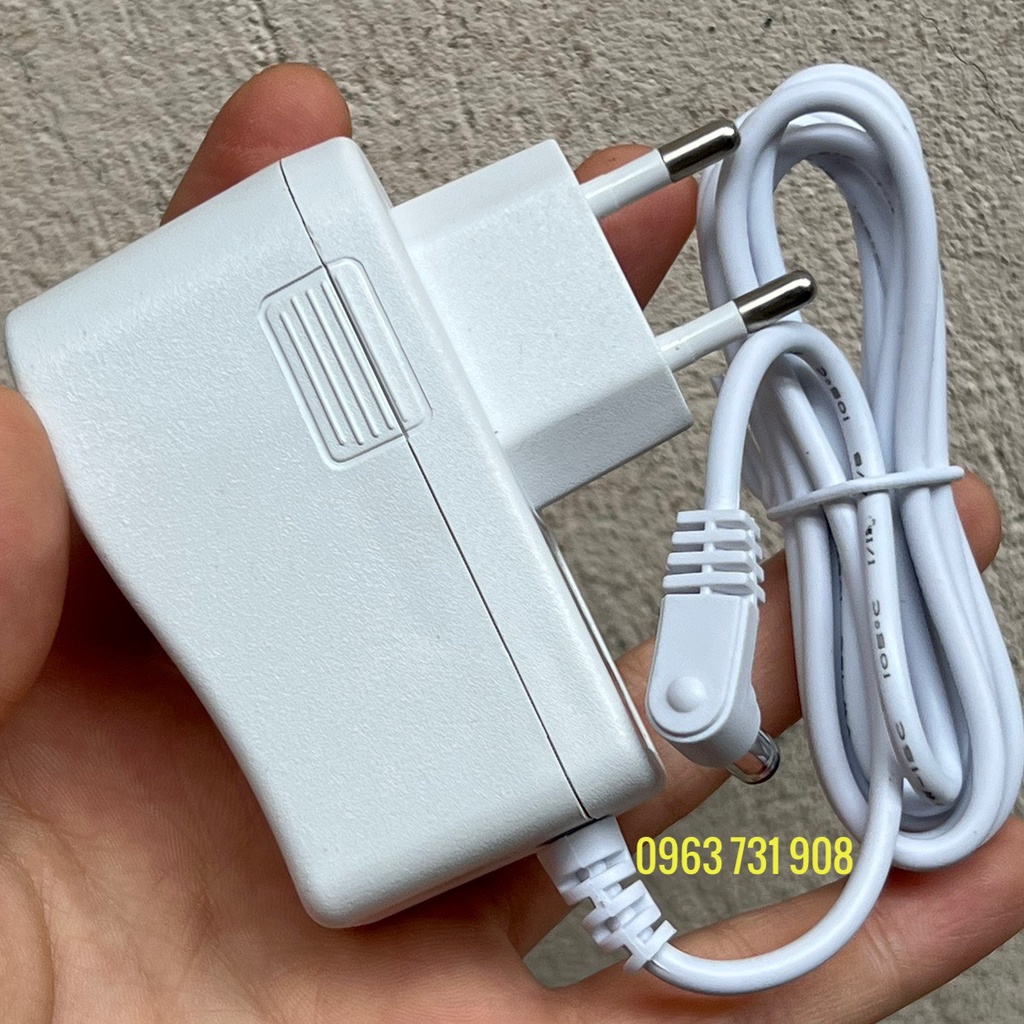 Dây nguồn adapter thay thế máy phun sương khuếch tán tinh dầu