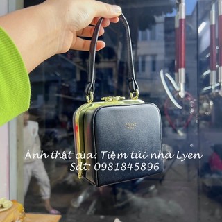 TÚI CỐP MINI CELIN SANG CHẢNH - ảnh thật