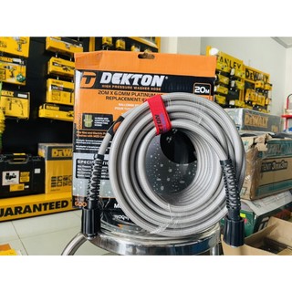 Dây xịt rửa xe dekton