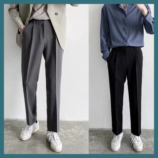 Quần âu nam Cạp Chun cao cấp chất đẹp dáng BAGGY
