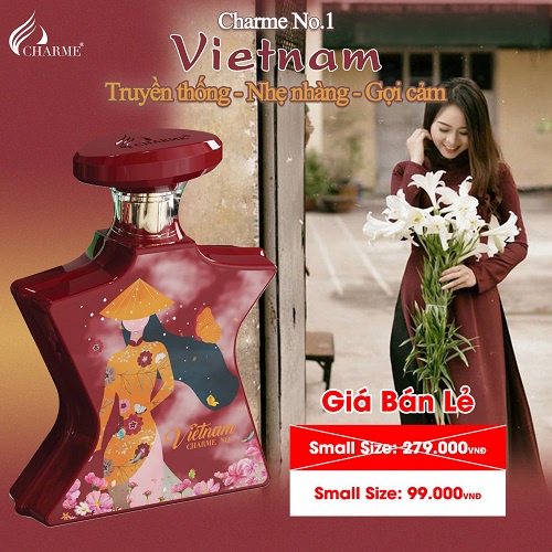 Nước hoa mini dạng xịt 10ml No.1 - 6 phân loại - Cam kết chính hãng