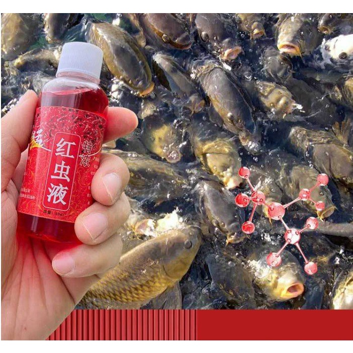 Tinh Mùi Chép + Rô + Diếc