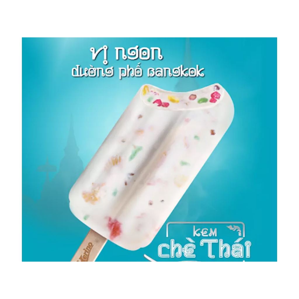 Kem Chè Thái Merino 65g