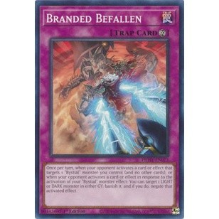 Thẻ bài yugioh branded befallen - phhy-en073 - common 1st edition