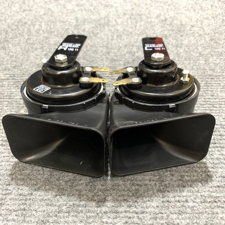 Còi sên Denso chính hãng - Giắc bát đầy đủ - bảo hành 3 tháng