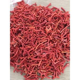 San hô đỏ vụn hoá ngọc - 10 gam