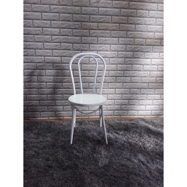 GHẾ CAFE THONET KHUNG SƠN TĨNH ĐIỆN