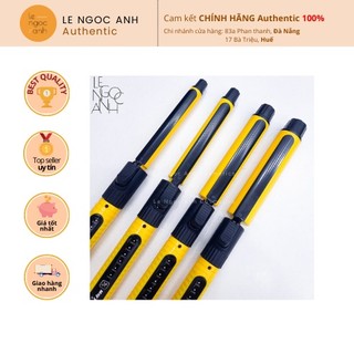 Máy uốn tóc cảm ứng m606 vàng