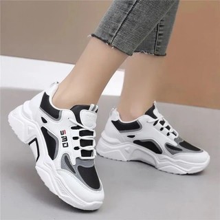 Giày thể thao 3 màu big size 35-43 - ảnh thật