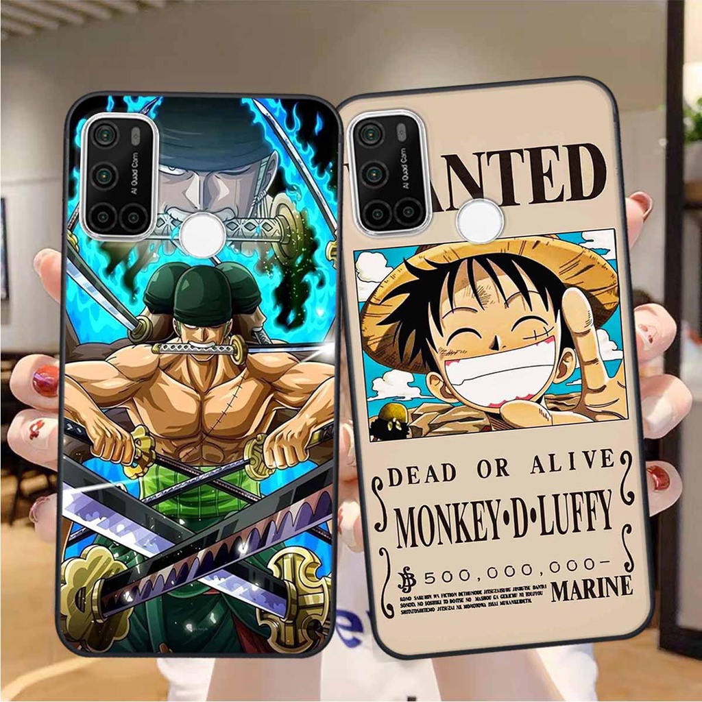 Ốp Vsmart  Joy4 / Stas 5 Bộ Sưu Tập One Pice phiên bản giới hạn